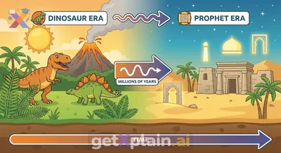 Did Prophets Live During the Time of Dinosaurs?