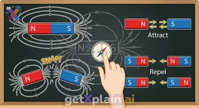 Why Do Magnets Have North and South Poles?