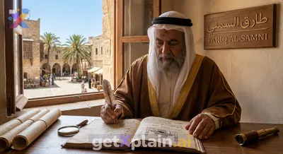 Who Was Tariq Al-Samni and What Was His Impact?