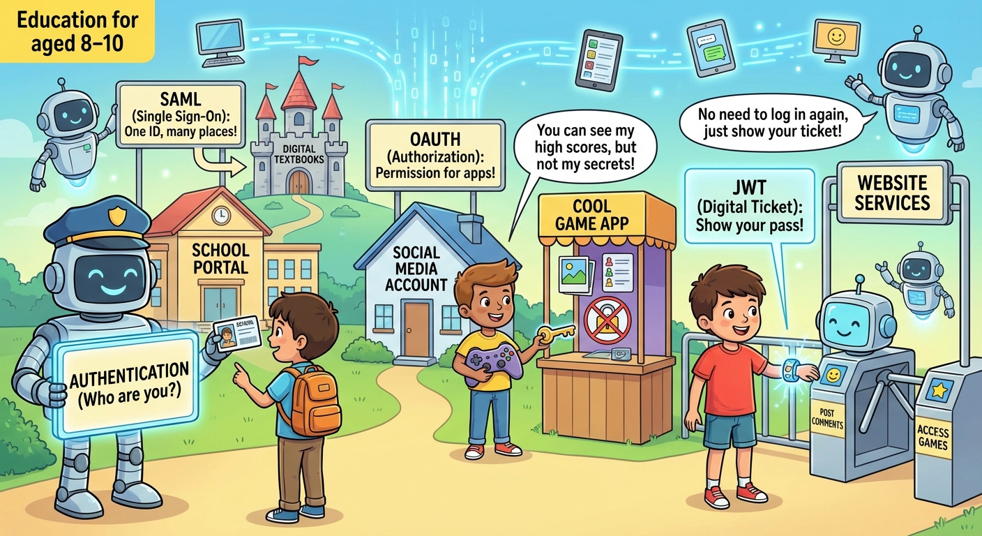 How Do Websites Know Who You Are? Understanding Digital Access