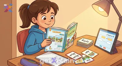 How Can We Effectively Review Arabic Language Lesson Three?