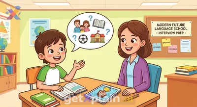 How Can I Prepare for a Language School Interview?