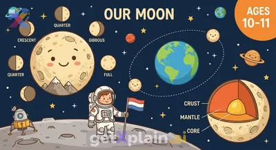What Is the Moon and What Makes It Special?