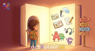 When Will We Explore the English Language Subject?