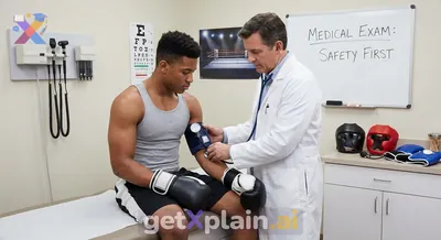 Why Are Medical Checks Important in Boxing?