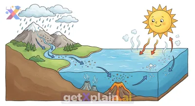 Why Is Ocean Water Salty?