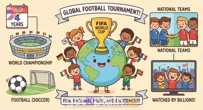 What is the World Cup and how does it work?