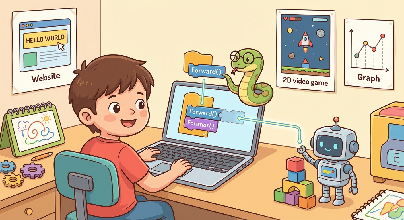 How Can I Begin Programming and What is Python?