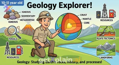 What is Geology and What Do Geologists Study?