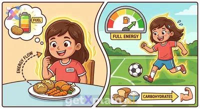 How Do Potatoes Help Us Stay Energized?