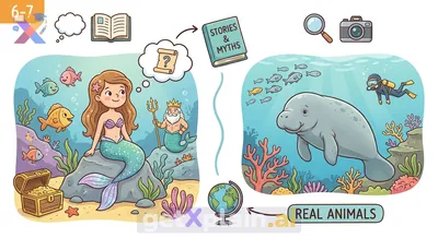 Are Mermaids Real? Exploring Myths and Legends