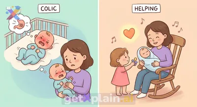 What is Baby Colic and How Can We Help?