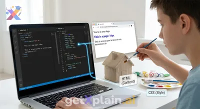 How Do I Learn CSS to Style Websites?
