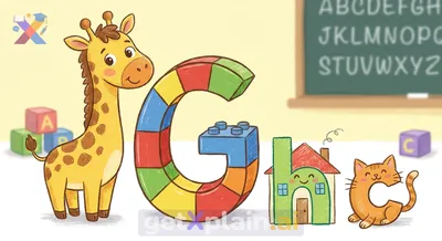 Can You Identify These Letters?