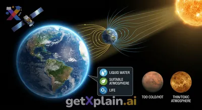 What Makes Earth Our Special Home?
