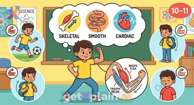 What Are Muscles and How Do They Help Us Move?