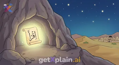 What is the Historical and Religious Significance of Cave Hira?