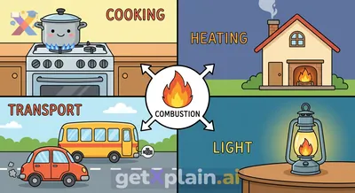 Why Is Combustion So Important in Our Daily Lives?