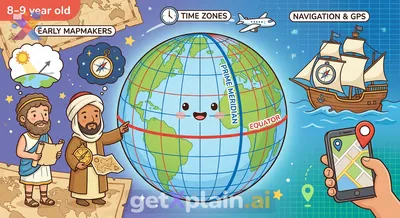 Discovering Longitude & Latitude: Their Inventors and Uses?