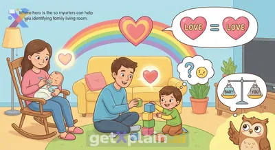 How Do Parents Show Love to Each Child?