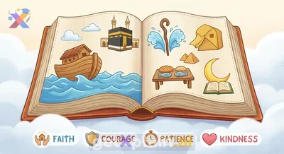 What Can We Learn from the Stories of the Prophets?