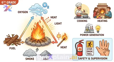 What is Burning and How Does It Happen?