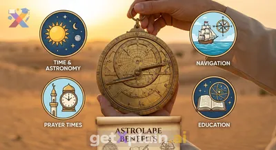 What Were the Amazing Uses and Benefits of the Astrolabe?