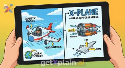 What Makes X-Plane a Great Flight Simulator App?