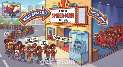 Why Do Popular Movie Tickets Sell Out So Fast?