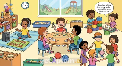 What Fun Games Can Children Who Are Blind Play?