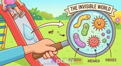 What are the Tiniest Living Things on Earth?