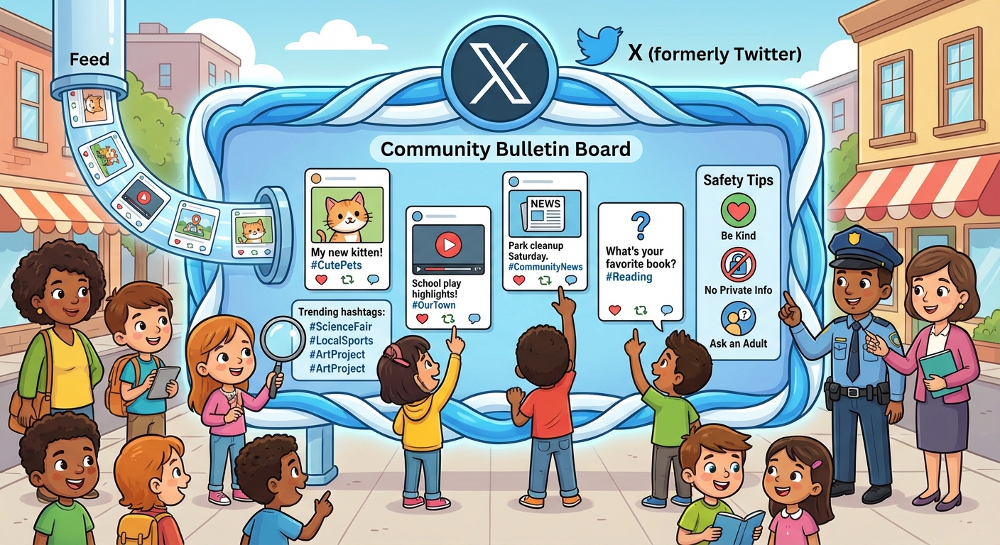 What is X (formerly Twitter) and How Does It Work?