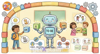 What is the Verb 'To Be' and How Do We Use It?
