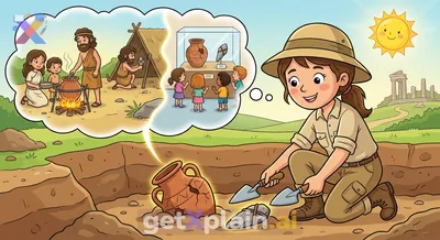 How Does Archaeology Help Us Learn About the Past?