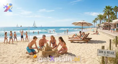 Why Do We Vacation at the Beach or Coast?