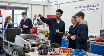 Which University Path Suits My Energetic, Hands-On Interests?
