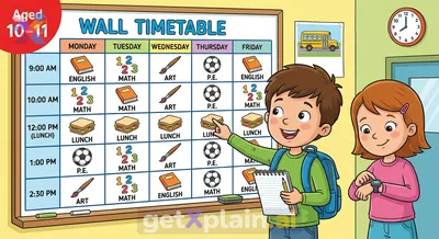 What is a Timetable and Why is it Useful?