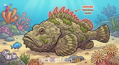 What Makes the Stonefish So Unique?