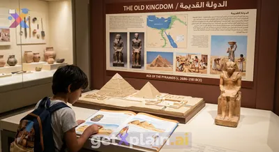 What Made Ancient Egypt's Old Kingdom Special?