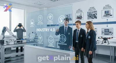 Exploring the Fourth Industrial Revolution: What Is It?