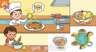 Why Do We Add Sour Lemons to Our Food?