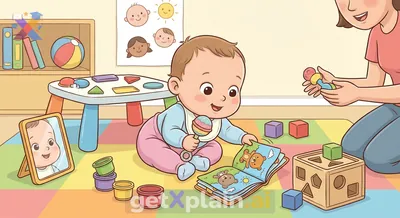 How Do Babies Learn and Understand the World?