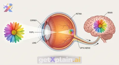 How Do Our Eyes See? Exploring the Formation of Images