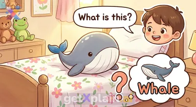 What Animal is This Cozy Plush Toy?