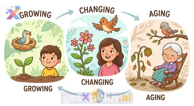 Why Do All Living Things Eventually Die?