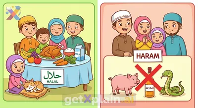What Foods Are Permitted for Muslims to Eat?