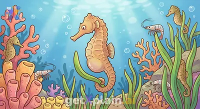 What is a Seahorse and What Makes it Unique?