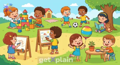What Makes Kids Happy and Engaged?