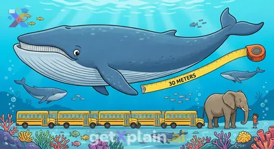 How Big Are Whales? Exploring Their Immense Size
