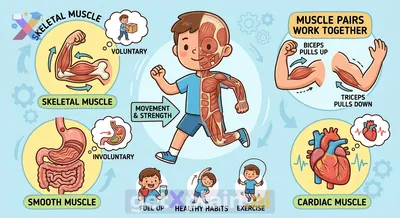 What is the Muscular System and How Does It Work?